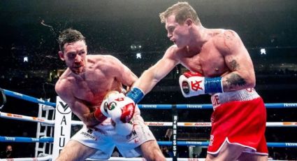 Canelo Álvarez: Este exrival pedirá REVANCHA pero en peso Semipesado