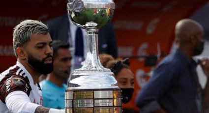 ¡Maldición cumplida! Gabigol toca la copa y Palmeiras es campeón de la Libertadores