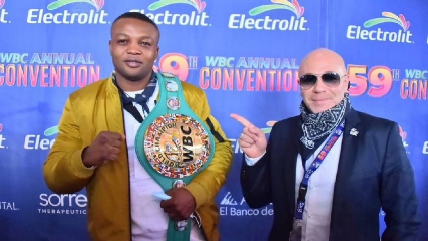 Canelo Álvarez: Ilunga Makabu expondrá título antes de enfrentar al mexicano