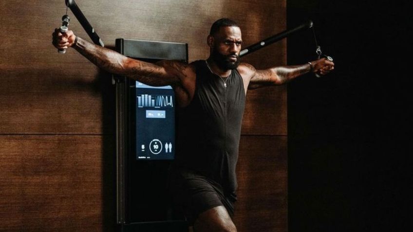 NBA: LeBron James y la seña obscena que le cuesta un nuevo castigo (VIDEO)