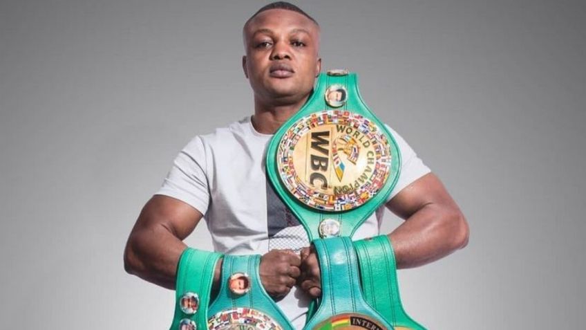 Canelo Álvarez corre peligro ante esta fortaleza de Makabu