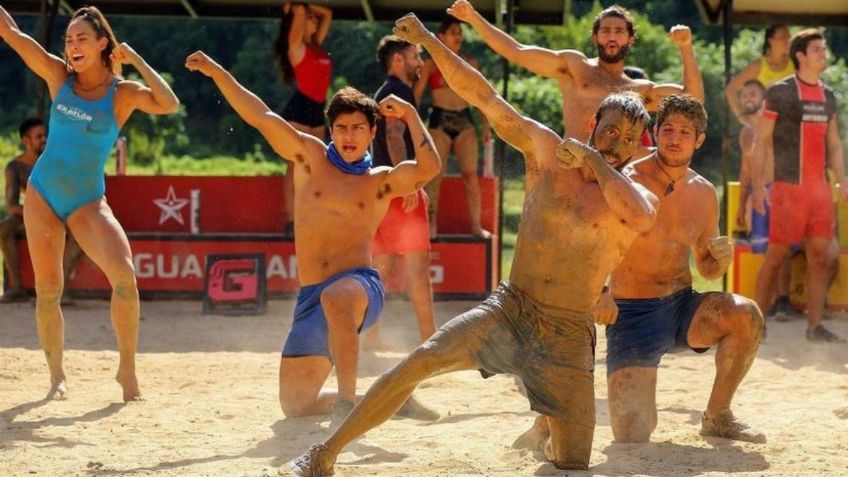 Exatlón México: HERMANOS se REÚNEN y competirán en el mismo equipo