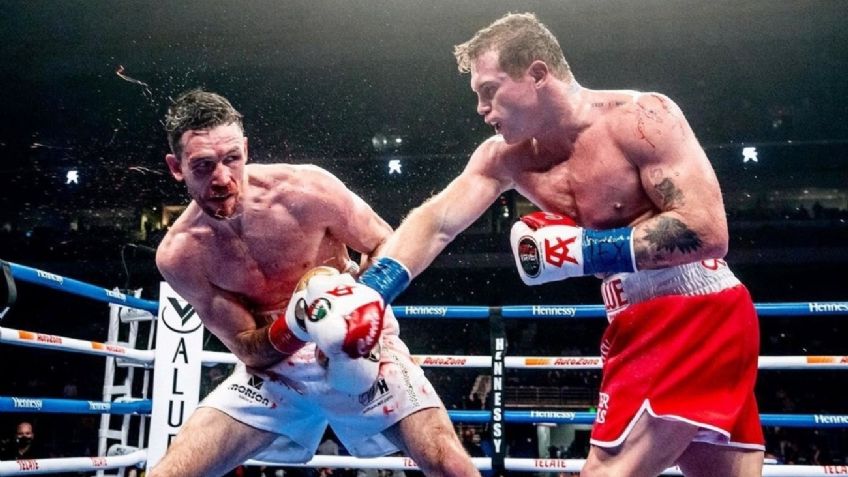 Canelo Álvarez: Este exrival pedirá REVANCHA pero en peso Semipesado