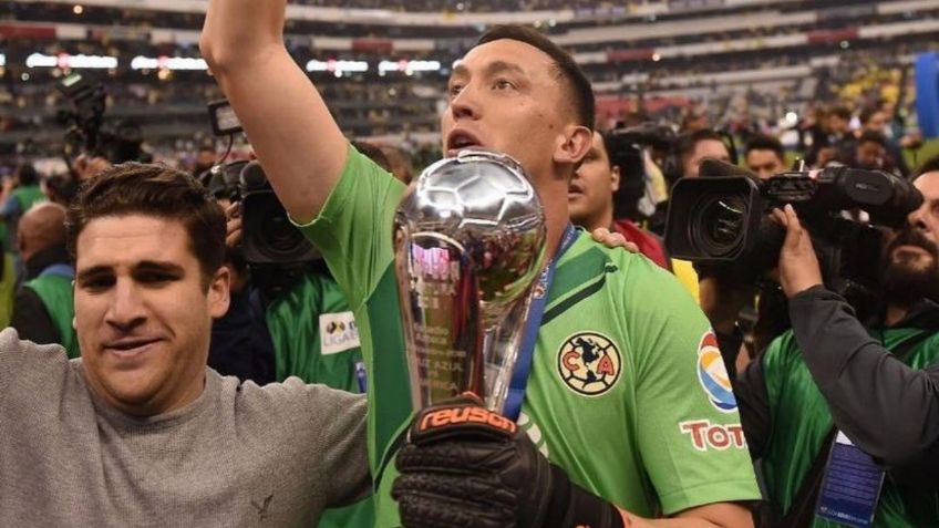 Club América: Marchesín manda mensaje previo a duelo ante Pumas