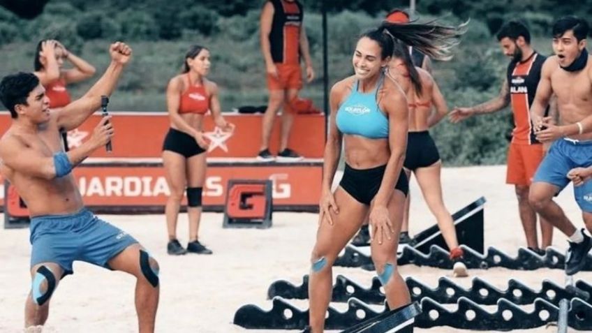 Exatlón México: Así le respondió Macky a una de las colombianas por burlarse de ella