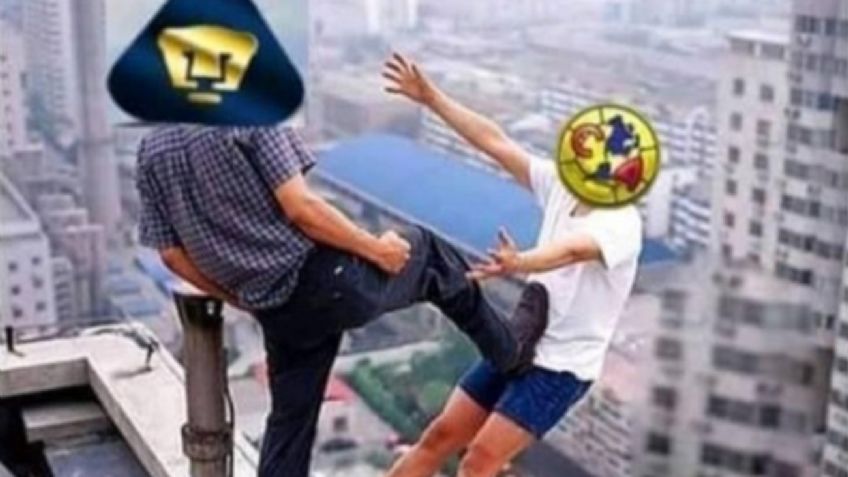 Pumas le da zarpazo al América y lo elimina del Apertura 2021 | MEMES