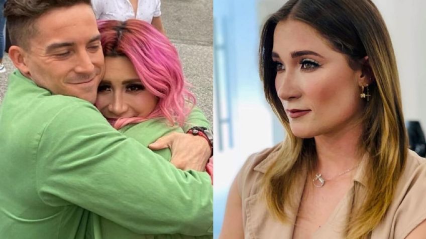 Exatlón México: Aristeo Cázares coquetea con la Bebeshita e incomoda a Mati Álvarez