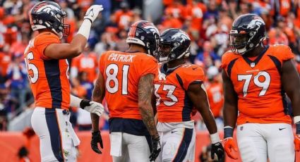 NFL: Los Broncos gana un partido de trámite ante los Chargers