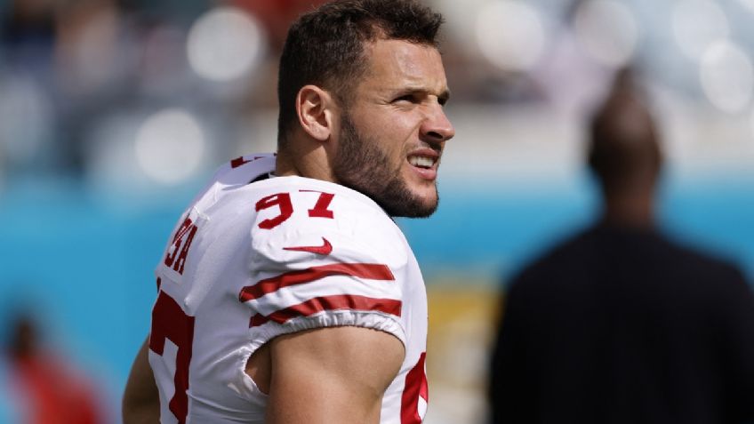 Qué canal transmite 49'ers vs Vikings por TV: Semana 12 de la NFL