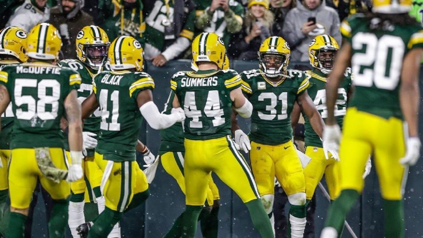 Qué canal transmite Packers vs Rams por TV: Semana 12 de la NFL