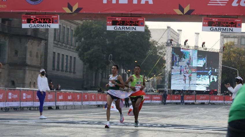Maratón CDMX 2021: ¿Cómo recuperarte después de la carrera? Consejos y ejercicios