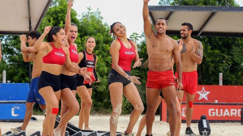 Exatlón México: Zudikey ROMPE EL SILENCIO y habla de los EGOS de los Guardianes