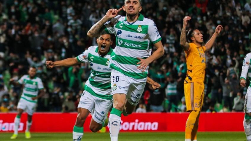 Qué canal transmite Tigres vs Santos por TV: Cuartos de final vuelta, Liga MX