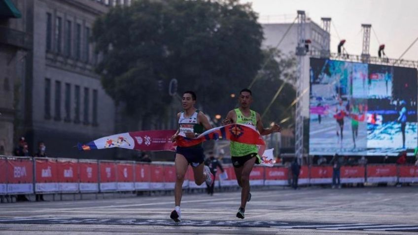 Maratón CDMX 2021: ¿Quién lo ganó y por qué es un resultado histórico?