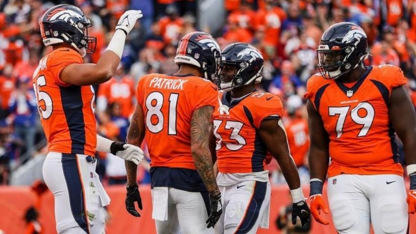 NFL: Los Broncos gana un partido de trámite ante los Chargers