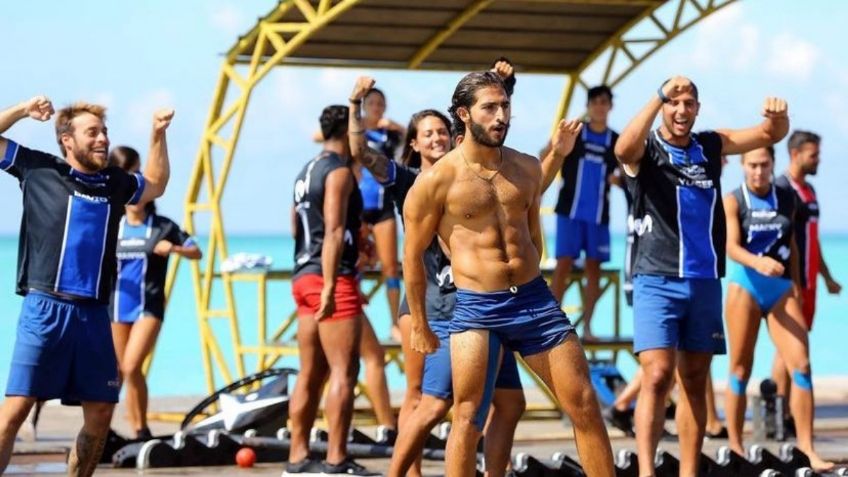 Exatlón México: ELIMINADO del 28 de noviembre es otra vez de Conquistadores