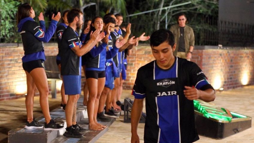 Exatlón México: Jair Regalado rompe el silencio tras su ELIMINACIÓN