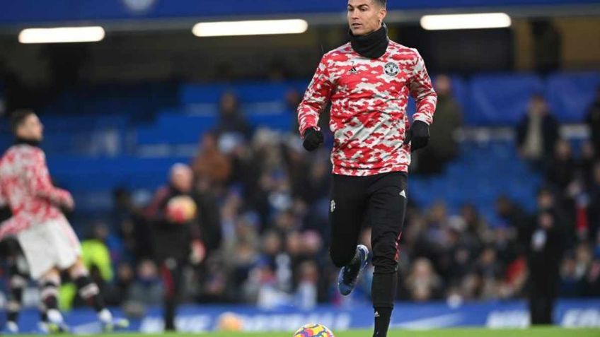 Balón de Oro 2021: Cristiano Ronaldo estalló contra el jefe de France Football