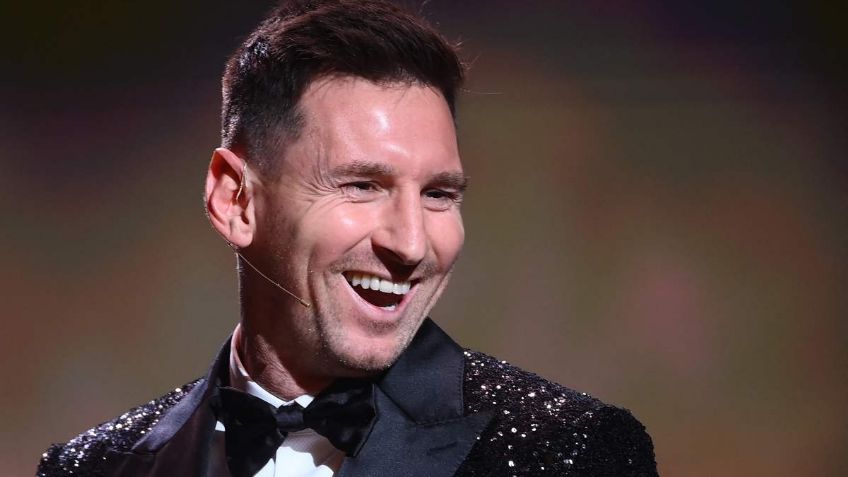 Balón de Oro 2021: Lista completa de los ganadores en la gala