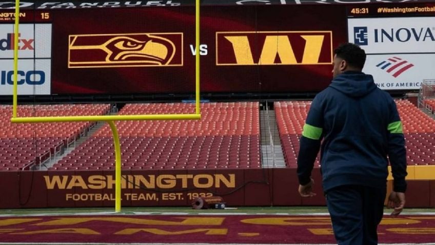 Qué canal transmite Seattle Seahawks vs Washington Football por TV: NFL Semana 12
