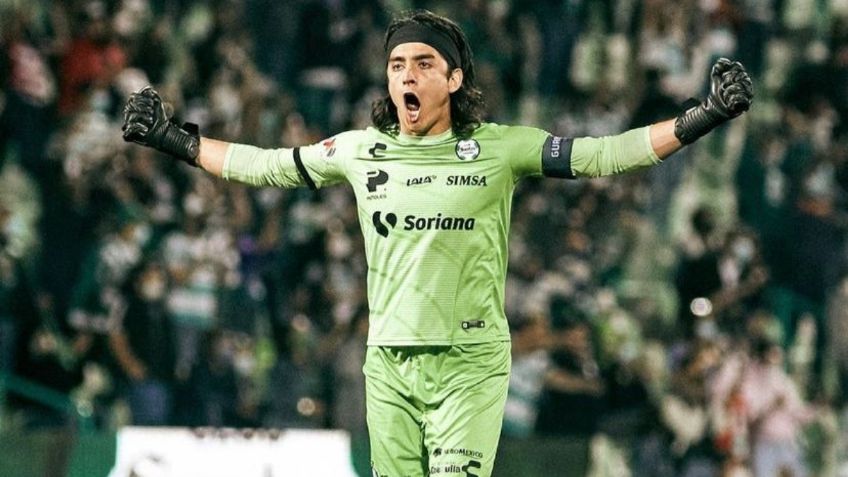 Selección Mexicana: Carlos Acevedo y 5 jugadores más que jugarían ante Chile