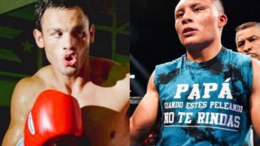 JC Chávez Jr. le 'pega' a Canelo al predecir Pitbull vs Davis (VIDEO)