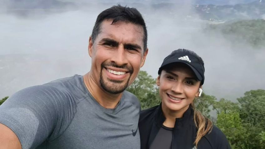 Exatlón México: Así celebró Pato Araujo el regreso de su esposa Zudikey (VIDEO)