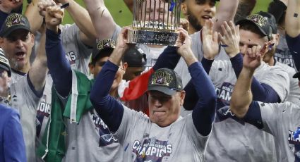 MLB: ¿Quién es el mexicano que ganó la Serie Mundial con Atlanta Braves?