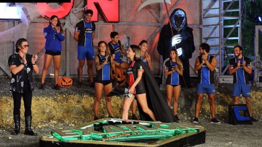 Exatlón México: Conquistadores y Macky González arremeten contra Guardianes