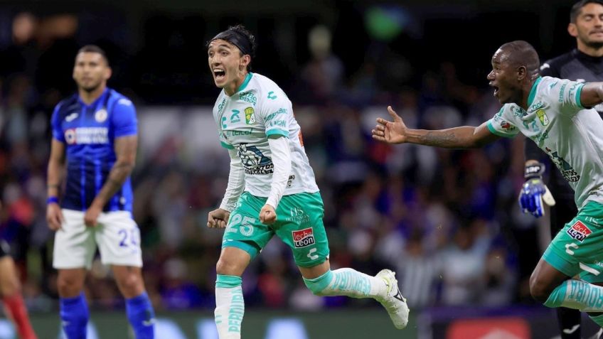 Liga MX: Cruz Azul pierde con León y se aleja del pase directo a la Liguilla