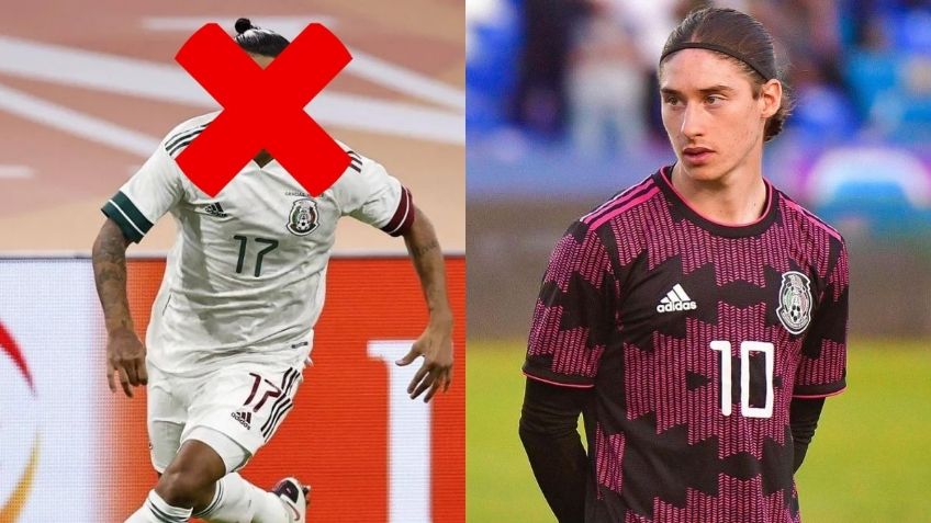 Marcelo Flores quita a crack de la Selección Mexicana y de qué depende su decisión final