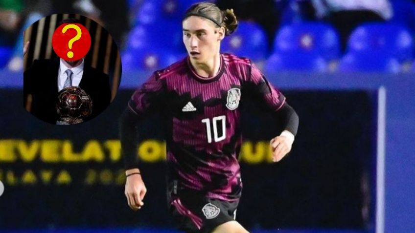 El ídolo que no conocías de Marcelo Flores, nuevo crack de la Selección Mexicana