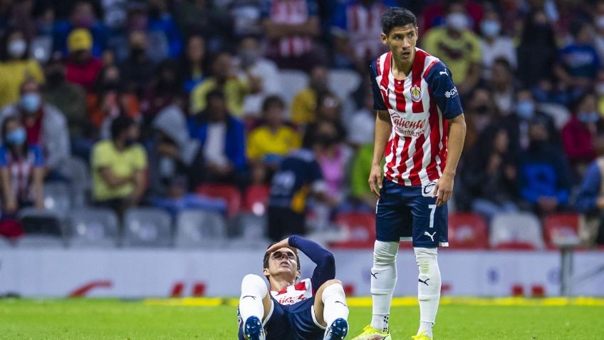 Club América: La condición que debe aceptar Uriel Antuna para trueque con Chivas