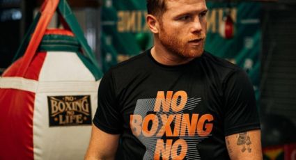 Canelo Álvarez esquiva el reto de un importante rival para 2022