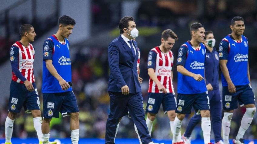 El SECRETO detrás de la renovación de Marcelo Michel Leaño en Chivas