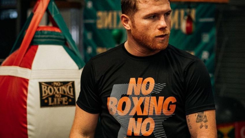 Canelo Álvarez esquiva el reto de un importante rival para 2022