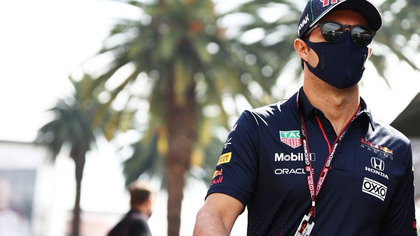 ¿Qué lugar ocupó Checo Pérez en primera práctica del GP de México?