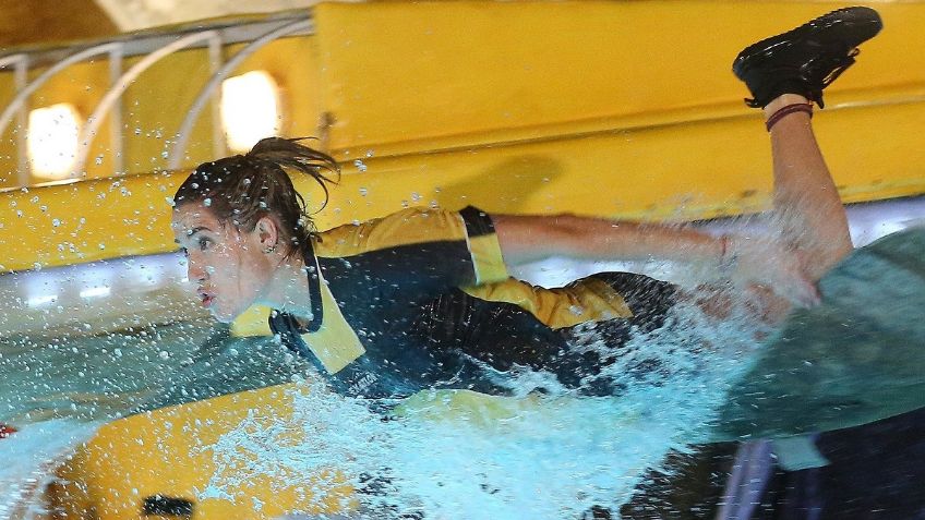 Exatlón México: Mati Álvarez manda INDIRECTA contra Macky González