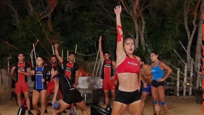 Exatlón México: Nataly Gutiérrez es acusada de hacer TRAMPA en Juego de Leyendas