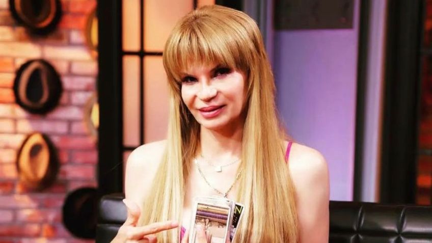 Mhoni Vidente predice qué pasará con Checo Pérez en el GP de México