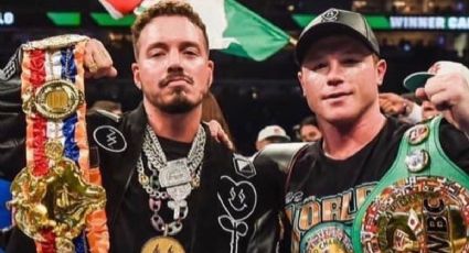 Canelo Álvarez: Así es su amistad con J Balvin