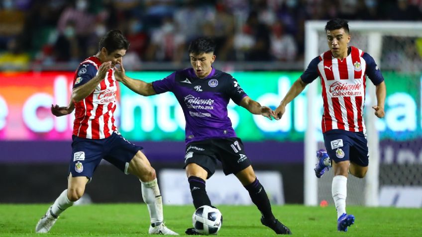 Liga MX: Chivas vence al Mazatlán FC y clasifica al Repechaje