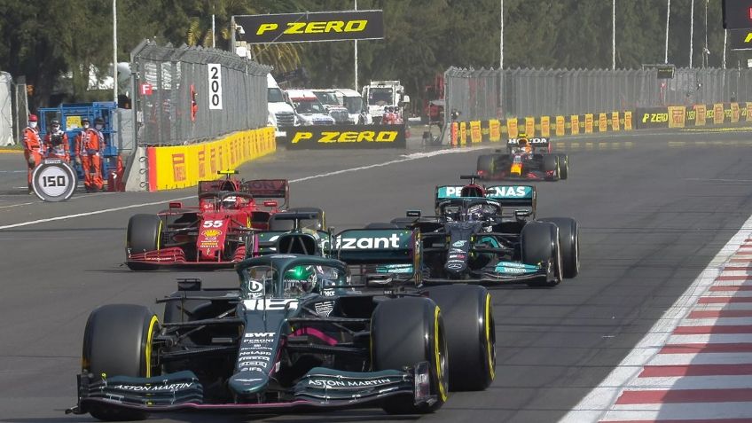 Qué canal transmite Qualy del GP de México por TV: Checo Pérez clasificación