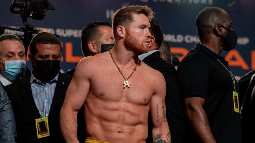 Pronóstico para el combate Canelo Álvarez vs Caleb Plant