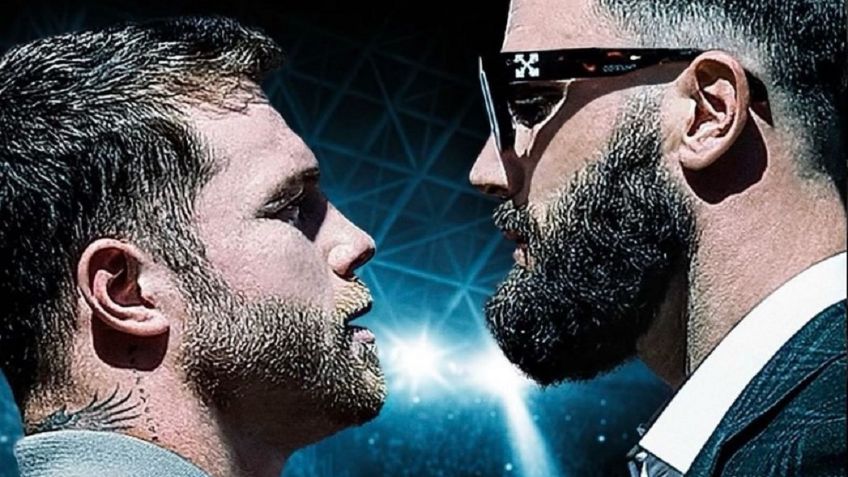 Canelo Álvarez vs Caleb Plant: ¿Cuál será la cartelera completa para hoy?