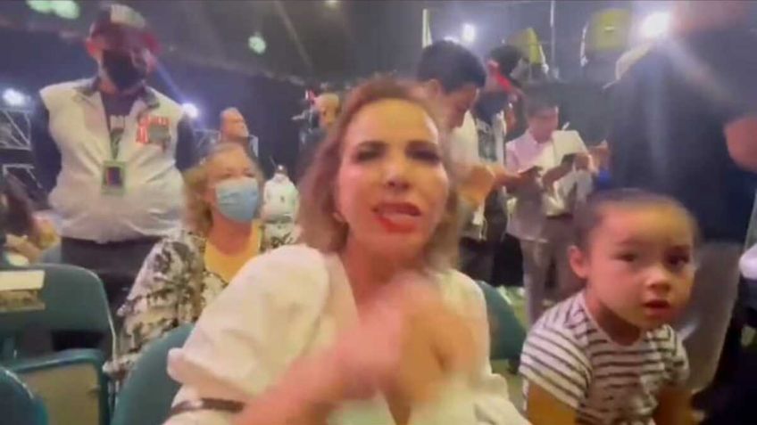 Madre de Canelo Álvarez arremete contra Plant: "Te van a romper tu m..." (VIDEO)