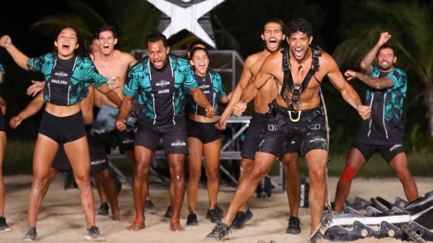 Exatlón México: Filtran VIDEO del equipo que sufrió ACCIDENTE automovilístico