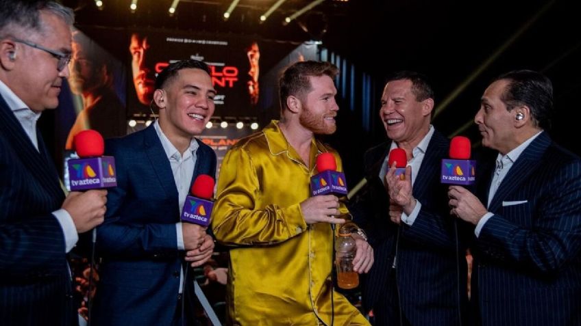 Canelo Álvarez vs Caleb Plant | Ver EN VIVO el combate