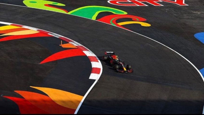 Checo Pérez explicó el error que le costó muy caro en el GP de México