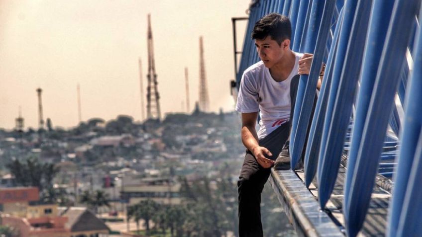 Exatlón México: Perfil de Jair Regalado, próximo refuerzo del reality